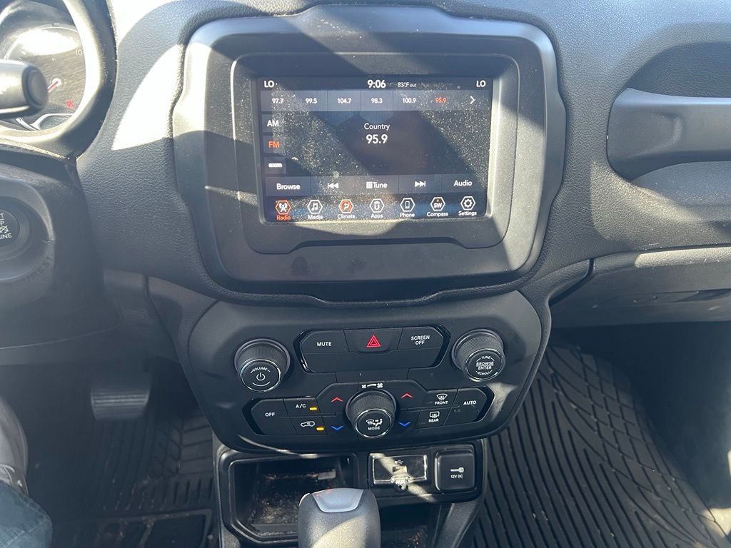 2018 Jeep Renegade Latitude FWD