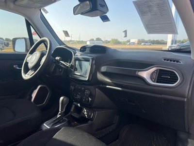 2018 Jeep Renegade Latitude FWD