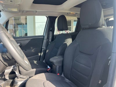 2018 Jeep Renegade Latitude FWD
