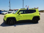 2017 Jeep Renegade Altitude FWD