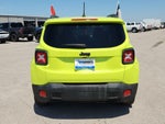 2017 Jeep Renegade Altitude FWD