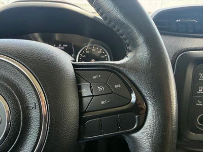 2017 Jeep Renegade Altitude FWD