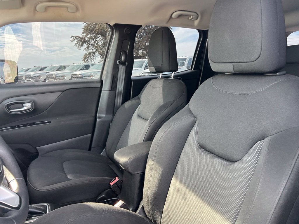 2020 Jeep Renegade Sport 4x4