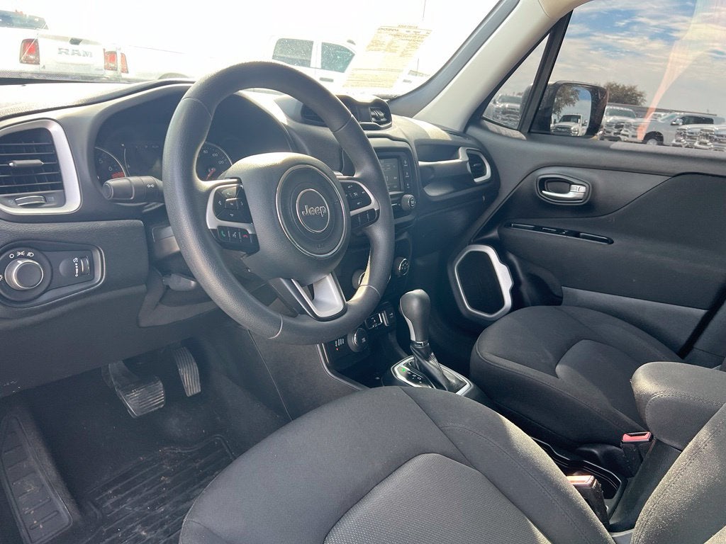 2020 Jeep Renegade Sport 4x4