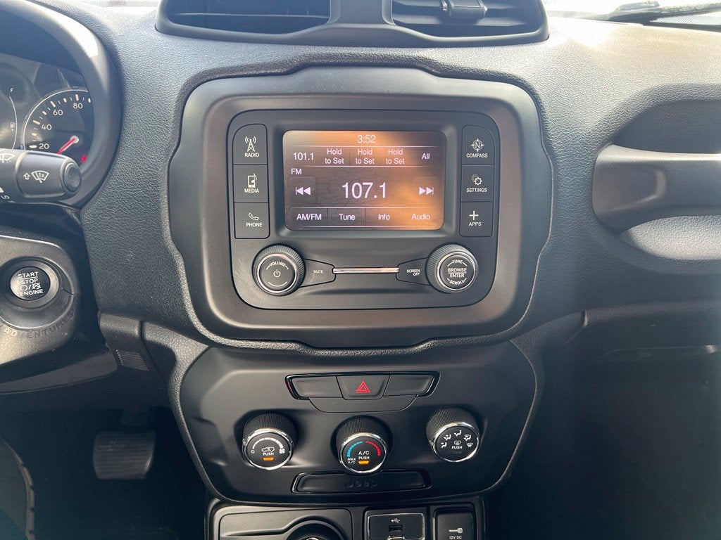 2020 Jeep Renegade Sport 4x4