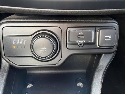 2020 Jeep Renegade Sport 4x4