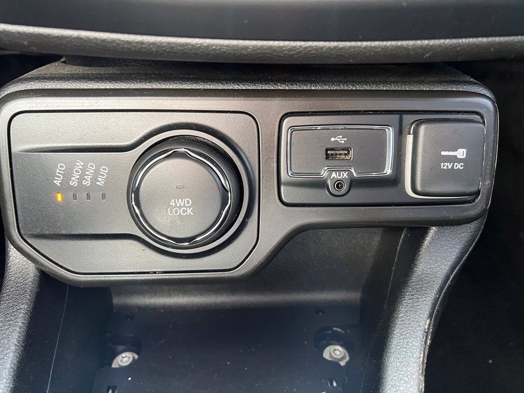 2020 Jeep Renegade Sport 4x4