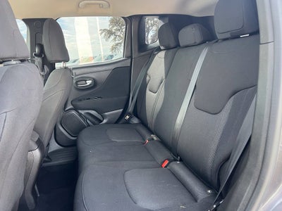 2020 Jeep Renegade Sport 4x4