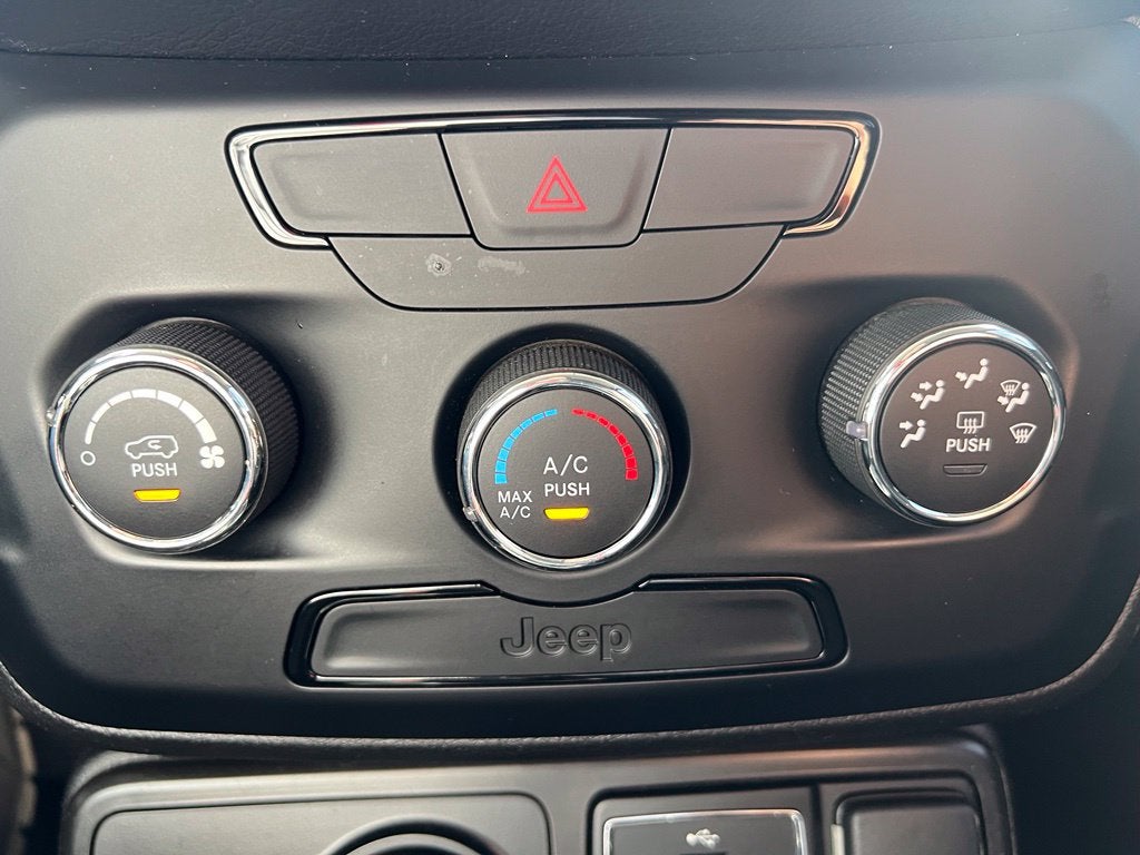 2020 Jeep Renegade Sport 4x4