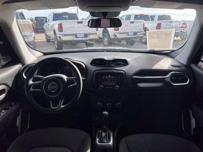 2020 Jeep Renegade Sport 4x4