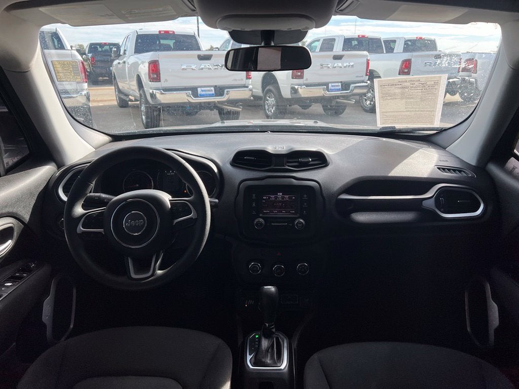 2020 Jeep Renegade Sport 4x4