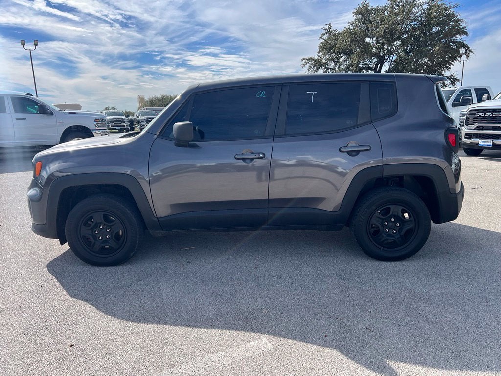 2020 Jeep Renegade Sport 4x4