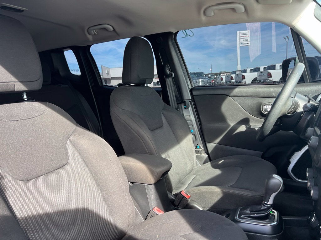 2020 Jeep Renegade Sport 4x4