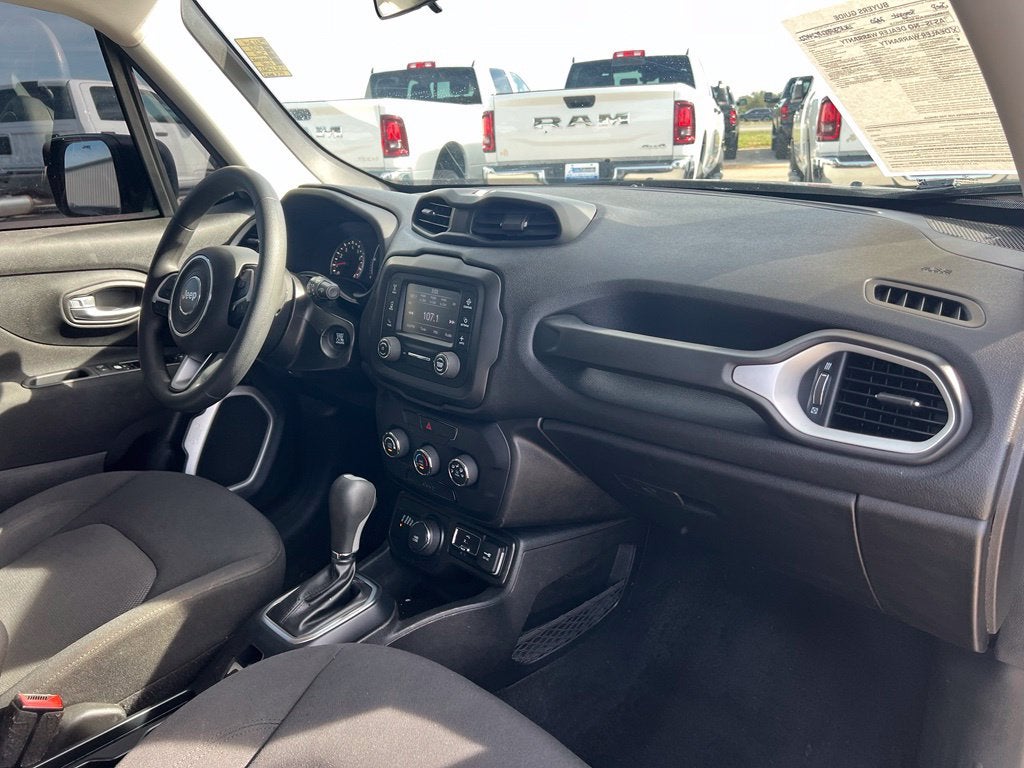 2020 Jeep Renegade Sport 4x4