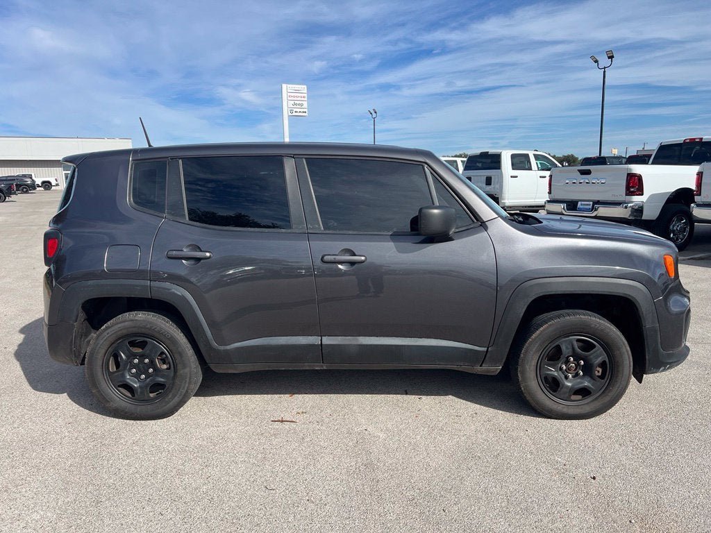 2020 Jeep Renegade Sport 4x4