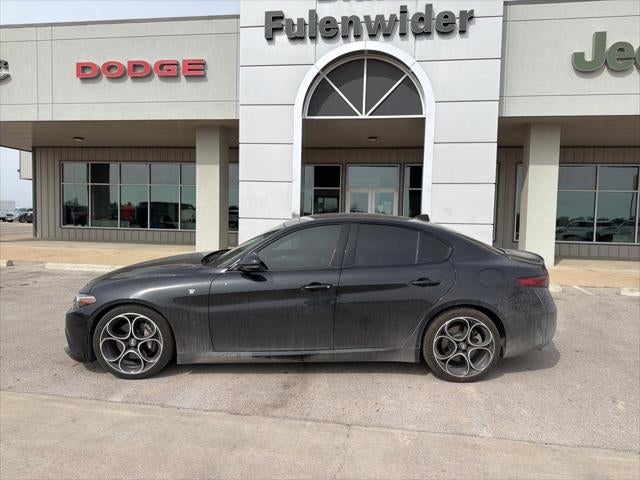 2022 Alfa Romeo Giulia Ti RWD