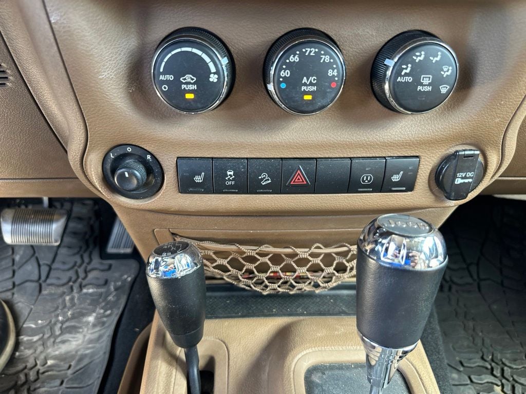 2014 Jeep Wrangler Unlimited Rubicon