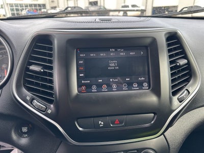 2020 Jeep Cherokee Altitude