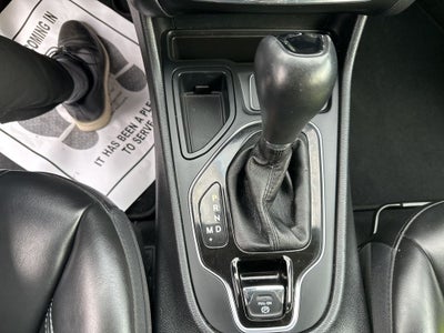 2020 Jeep Cherokee Altitude