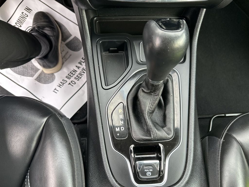 2020 Jeep Cherokee Altitude
