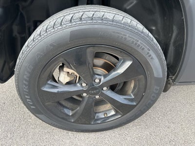 2020 Jeep Cherokee Altitude