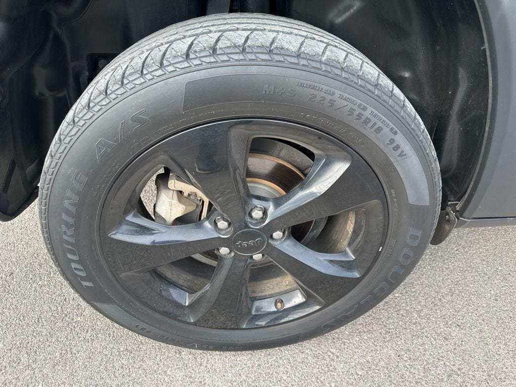 2020 Jeep Cherokee Altitude