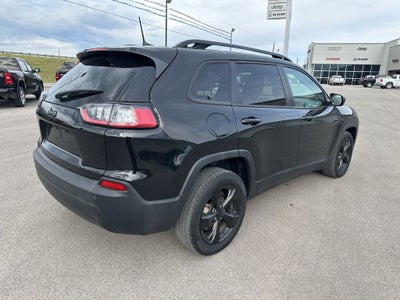 2020 Jeep Cherokee Altitude
