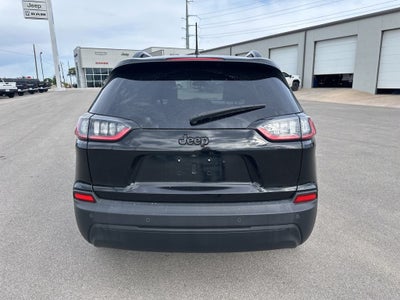 2020 Jeep Cherokee Altitude