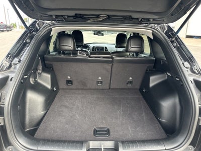 2020 Jeep Cherokee Altitude