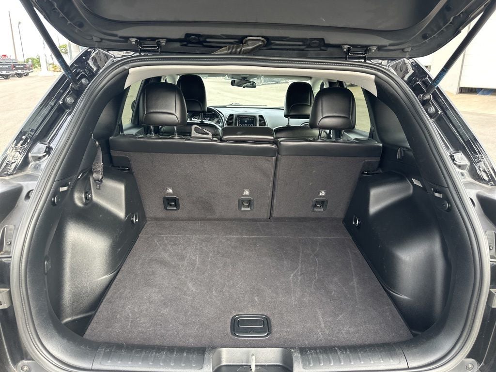 2020 Jeep Cherokee Altitude