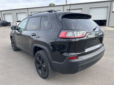 2020 Jeep Cherokee Altitude
