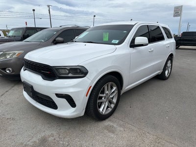 2021 Dodge Durango GT Plus