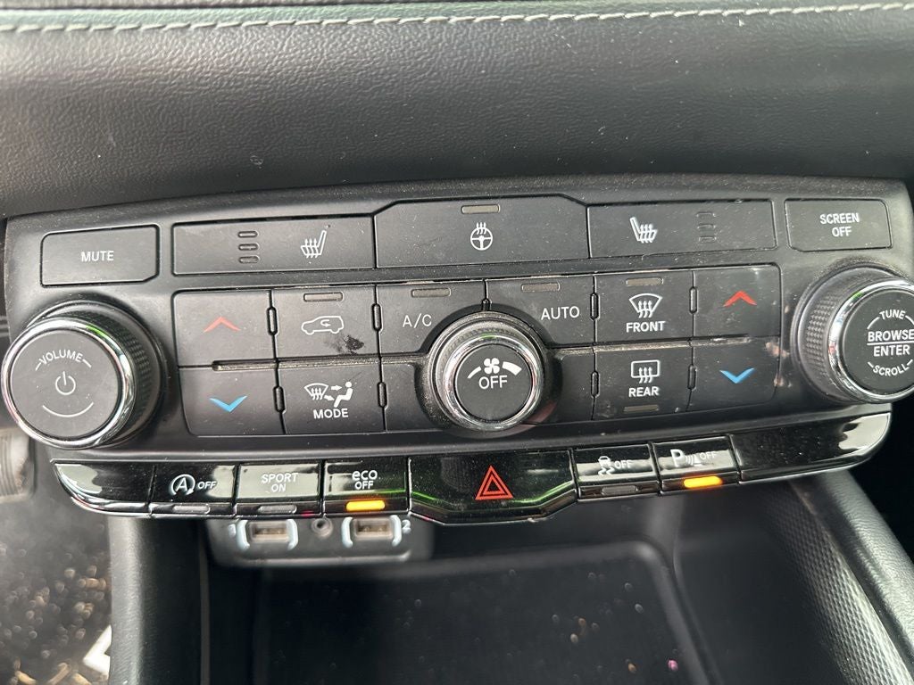 2021 Dodge Durango GT Plus