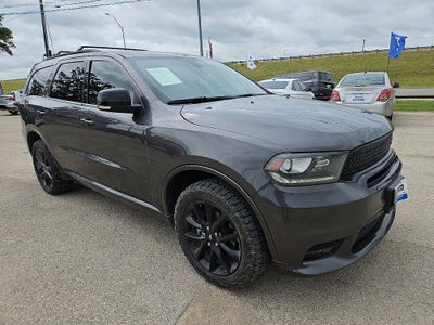 2019 Dodge Durango GT Plus