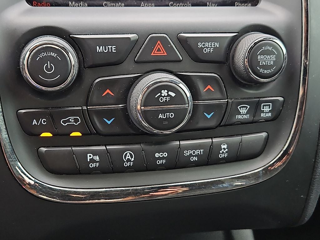 2019 Dodge Durango GT Plus