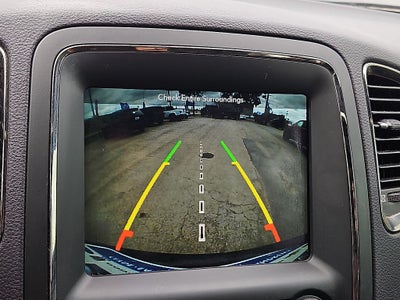2019 Dodge Durango GT Plus