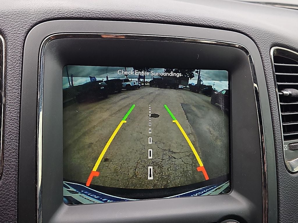 2019 Dodge Durango GT Plus