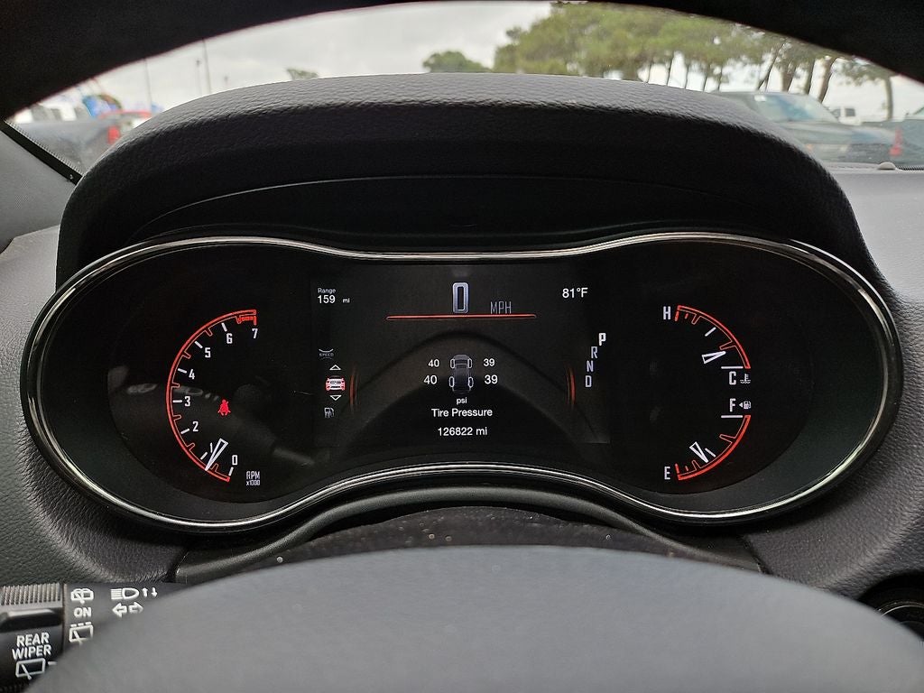 2019 Dodge Durango GT Plus