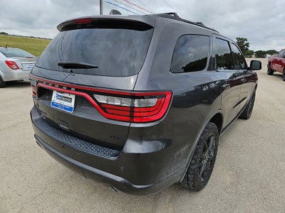 2019 Dodge Durango GT Plus