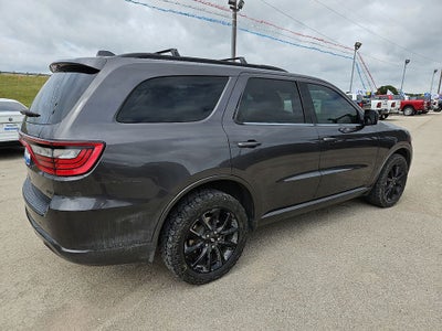 2019 Dodge Durango GT Plus