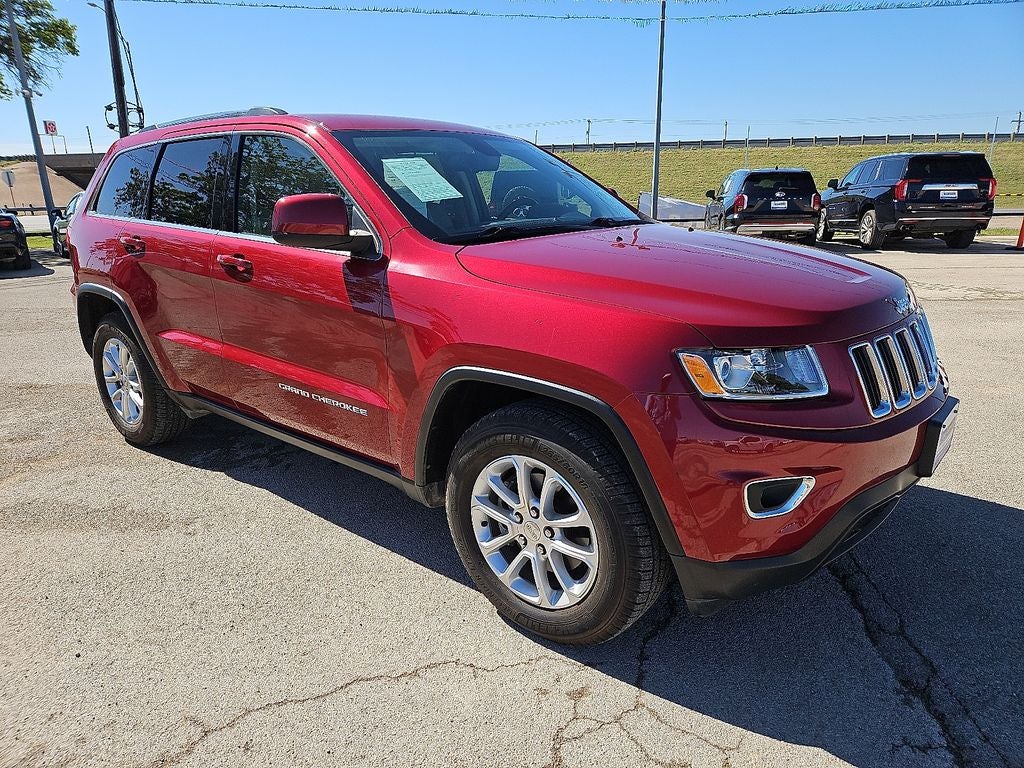 2015 Jeep Grand Cherokee Laredo