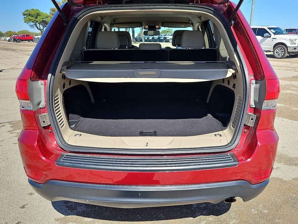 2015 Jeep Grand Cherokee Laredo