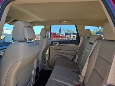 2015 Jeep Grand Cherokee Laredo