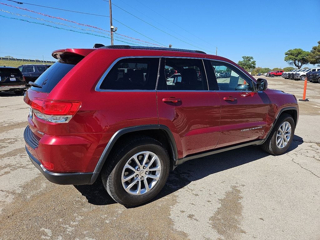 2015 Jeep Grand Cherokee Laredo