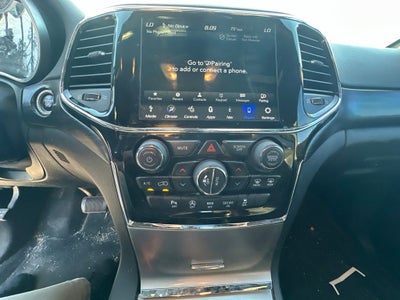 2021 Jeep Grand Cherokee Laredo X 4x4