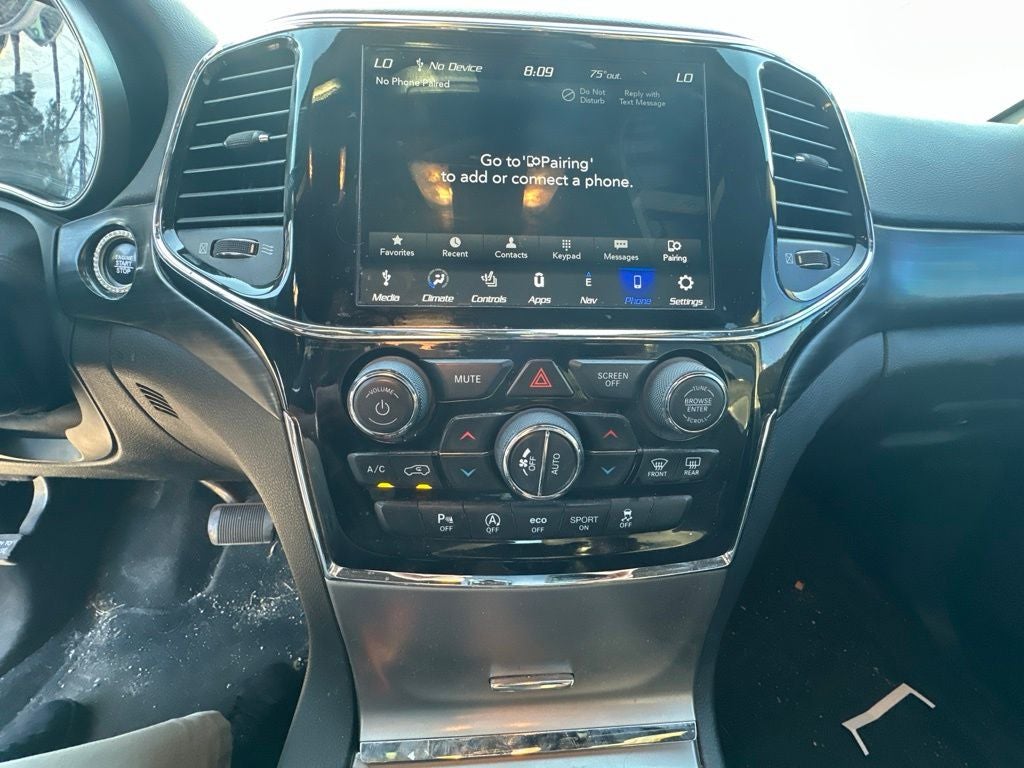 2021 Jeep Grand Cherokee Laredo X 4x4