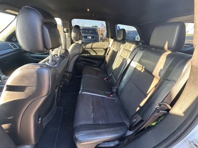 2021 Jeep Grand Cherokee Laredo X 4x4