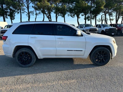 2021 Jeep Grand Cherokee Laredo X 4x4