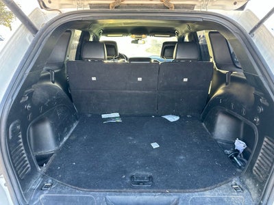 2021 Jeep Grand Cherokee Laredo X 4x4