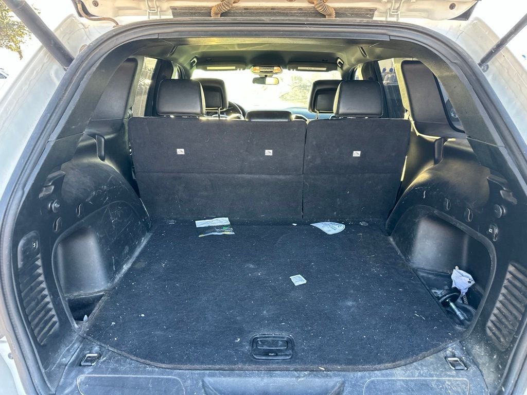 2021 Jeep Grand Cherokee Laredo X 4x4
